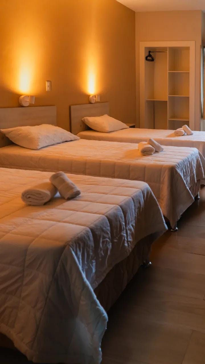 Habitación Triple